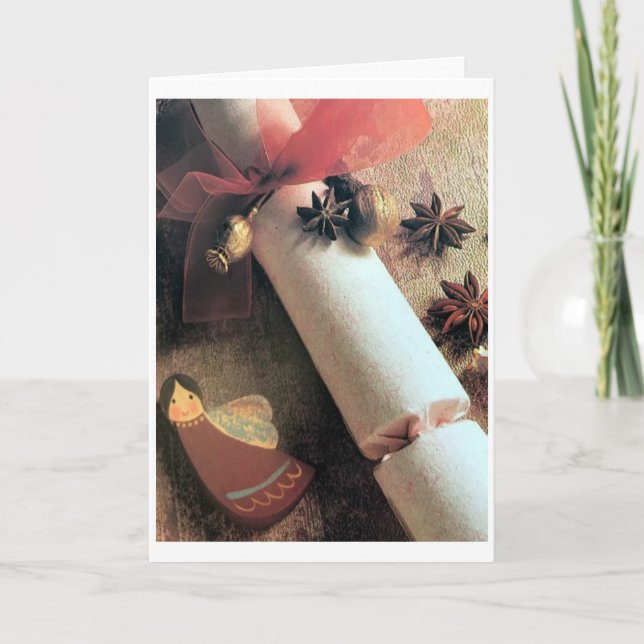 CARTÃO PENSANDO EM VOCÊ E QUEIRA DIZER "NATAL DE MERGULHO (Frente)