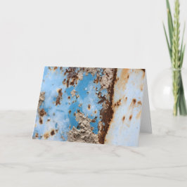 Cartão Pensando Em Você - Sombras De Feira