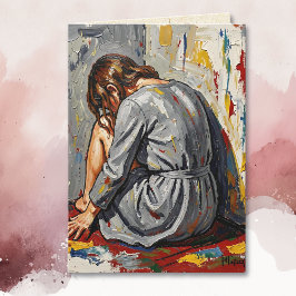 Cartão Pensando em Você | Suporte ao Viciado