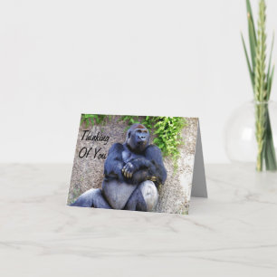 Cartão Pensando em You_Card