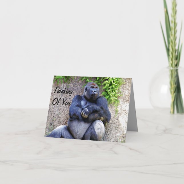 Cartão Pensando em You_Card (Frente)