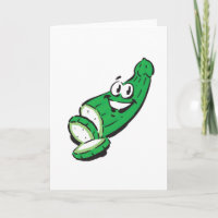 pepino feliz bobo