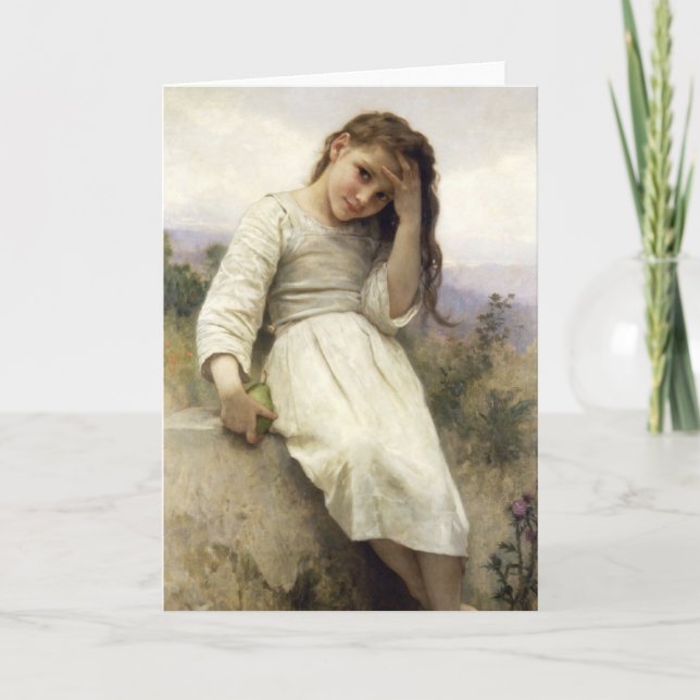 Cartão pequeno do ladrão (Frente)