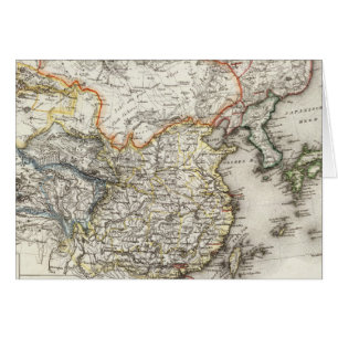 Cartão Pequim, China