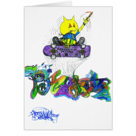 Cartão Percentum Ollie