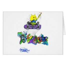 Cartão Percentum Ollie