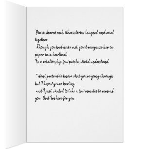 Cartão Perda de Caneta