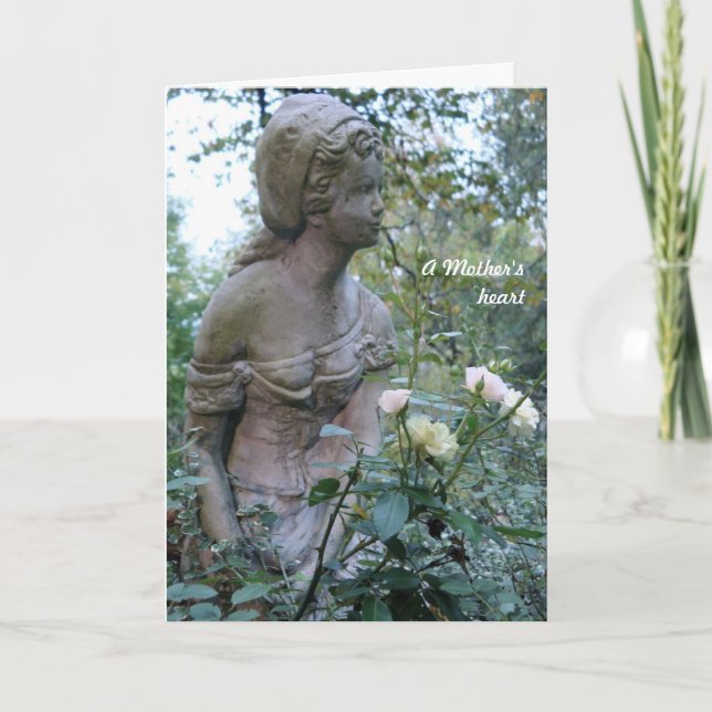 Cartão Perda de criança (Frente)