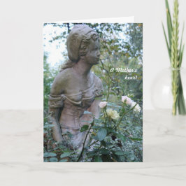 Cartão Perda de criança