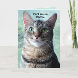 Cartão "Perda de Pet"