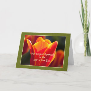 Cartão Perda de Simpatia Filho, Religiosa, Luz do Cristo