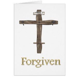 Cartão perdão