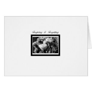 Cartão Perdão e esquecimento