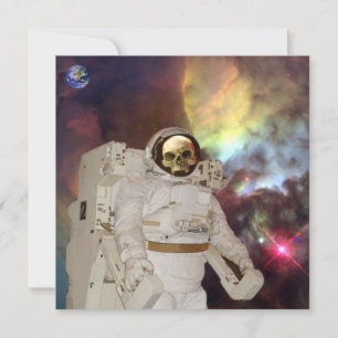 Cartão Perdido no Espaço