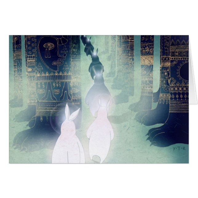 Cartão Peregrinação 2012 (Frente Horizontal)