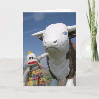 Cartão Perfeito presente de aniversário