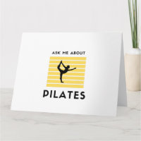Pergunte-me sobre pilates