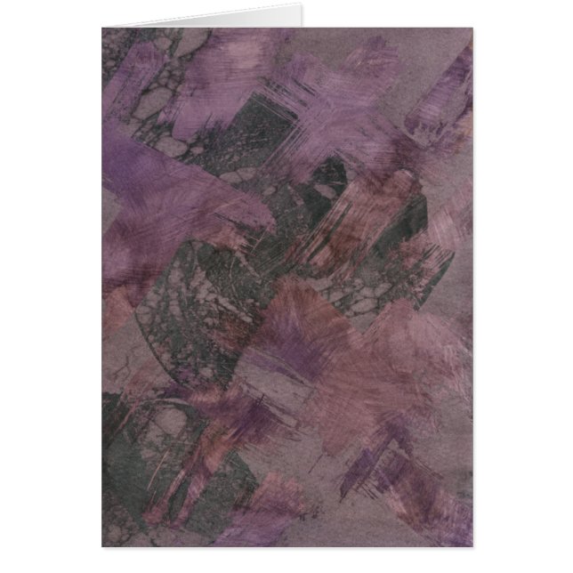 Cartão Perigo II (Frente)