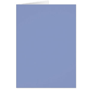 Cartão Periwinkle