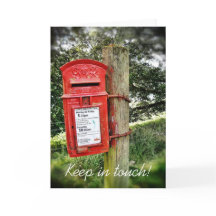 Permaneça em contacto!