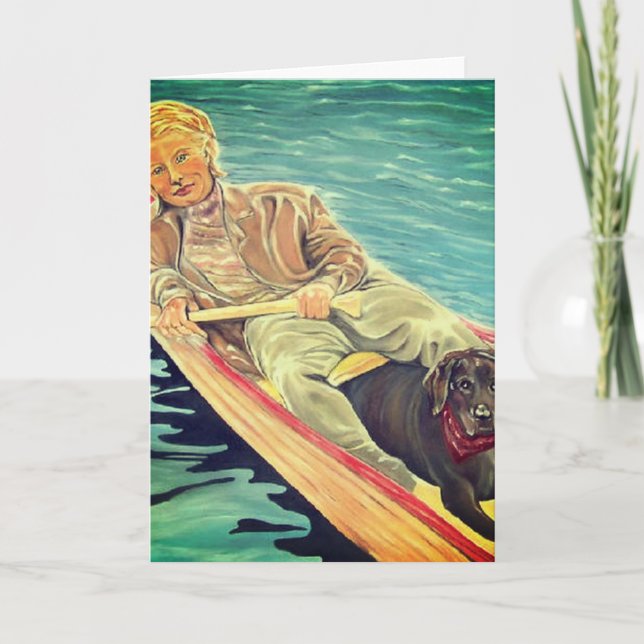 Cartão Pérola Preta (Frente)