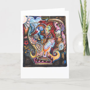 Cartão Perseguição Alquímica