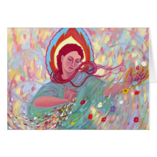 Cartão PersephoneEngendersTheSpring2