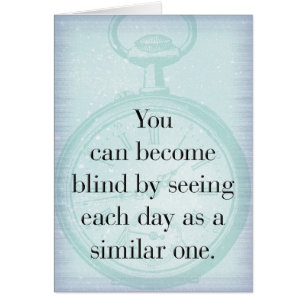 Cartão Perseverança