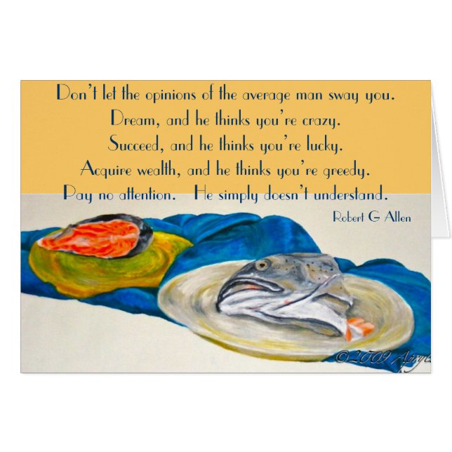 Cartão Perseverança (Frente Horizontal)