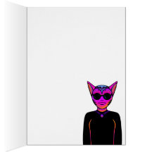Personagem Felino