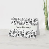 Personagens Clássicos de Alice no País das Maravil