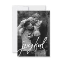 Personalização da Foto da Família Joyful do Script