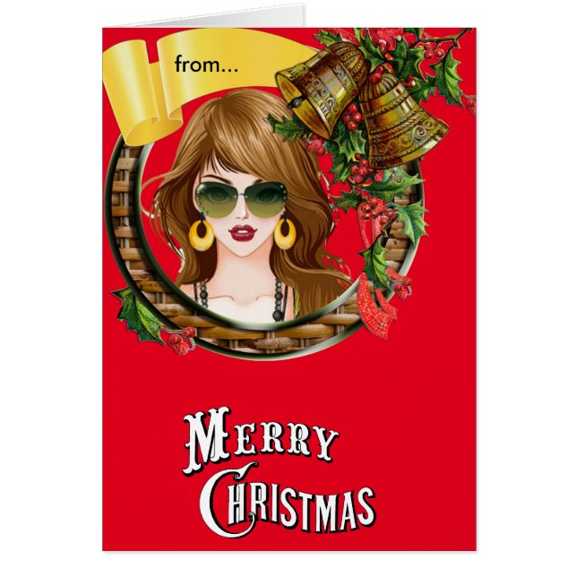 Cartão Personalizado (Frente)