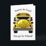 Cartão personalizado auto escolar<br><div class="desc">Cartão pintado mão do auto escolar
Personalize a mensagem no cartão.
Veja minha loja para acessórios de harmonização.</div>