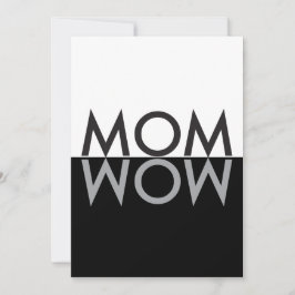 CARTÃO PERSONALIZADO DA MÃE