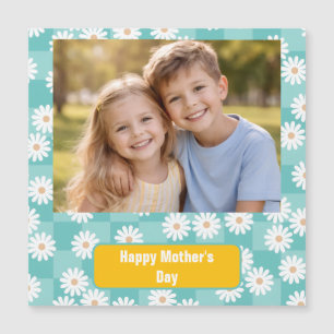 Cartão Personalizado de Dia das Mães com Foto   Fo