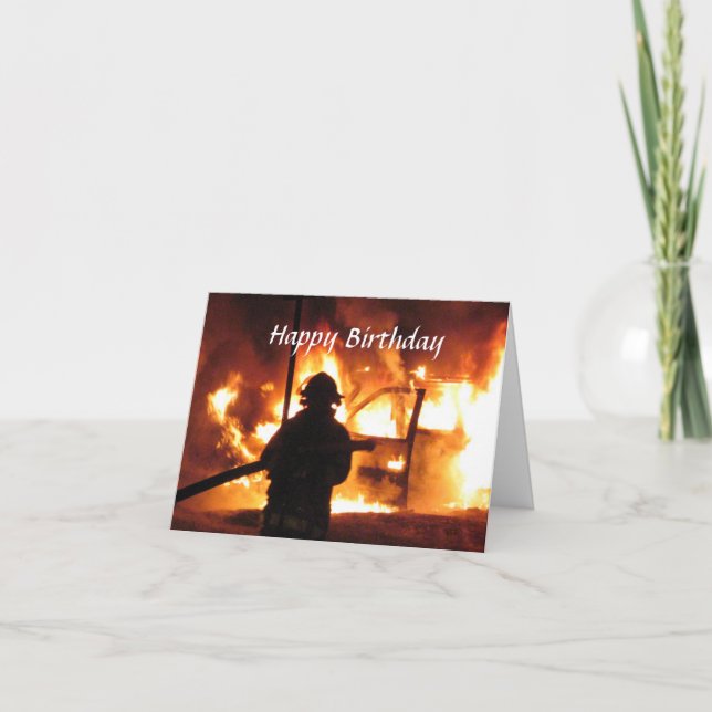 Cartão Personalizado de Linha de Combate para Bomb (Frente)