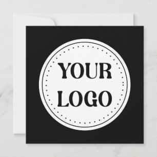 Cartão Personalizado, elegante, moderno & minimalista