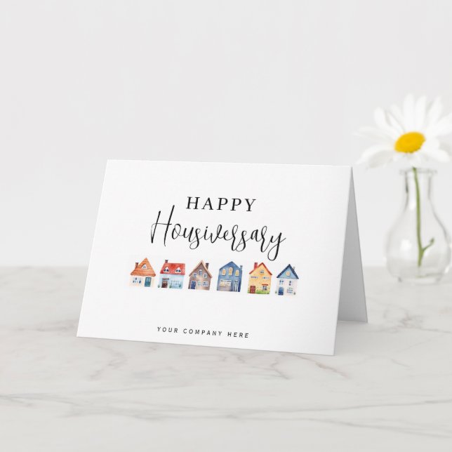 Cartão Personalizado para Kelly (Planta pequena)