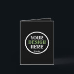 Cartão personalizado, único, elegante e minimalista hersh<br><div class="desc">Este design é acessível a todos. Sinta-se à vontade para personalizar o logotipo,  imagens,  texto e cores de acordo com suas preferências. Muito obrigado.</div>