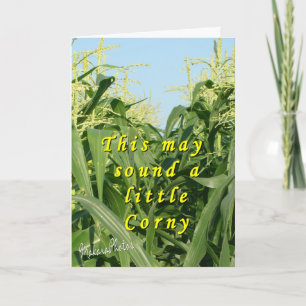 Cartão Personalizar em tons normais