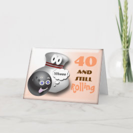 Cartão Personalizar Idade