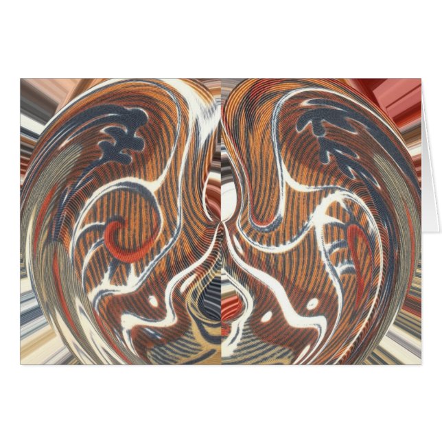 Cartão Personalizar produto (Frente Horizontal)