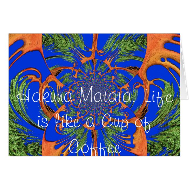 Cartão Personalizar produto (Frente Horizontal)