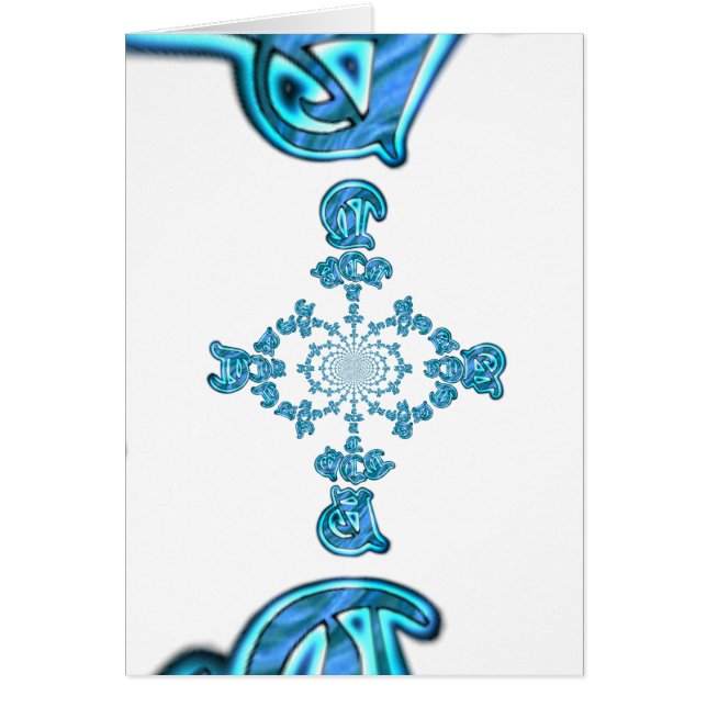 Cartão Personalizar produto (Frente)