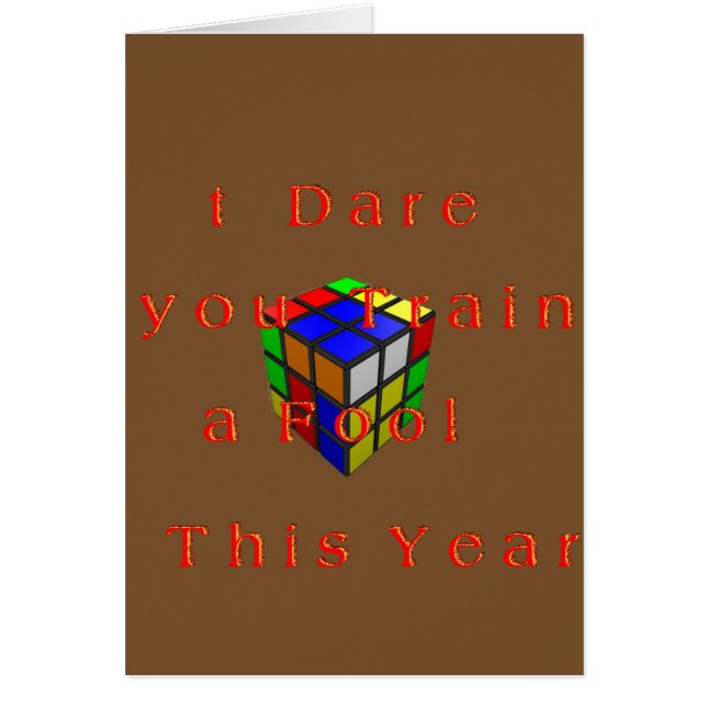 Cartão Personalizar produto (Frente)