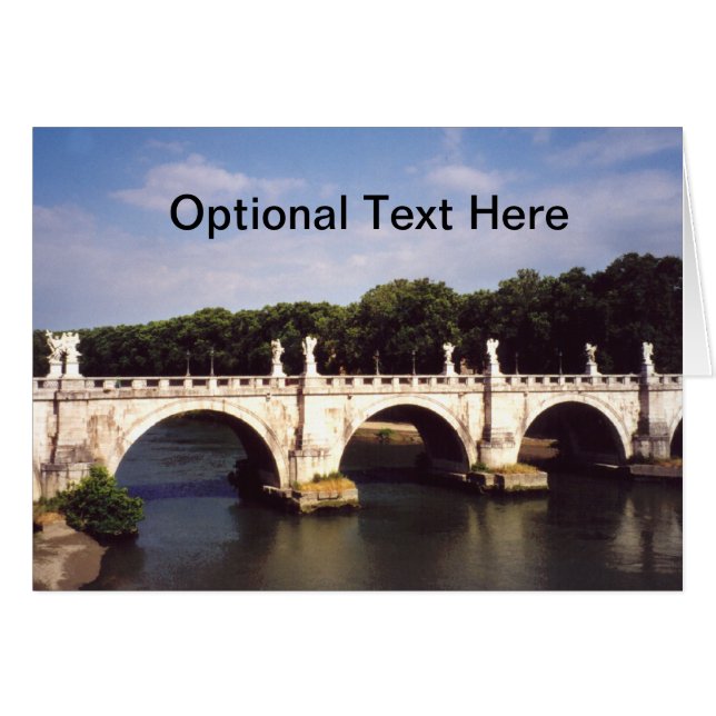 Cartão Personalizar produto (Frente horizontal)