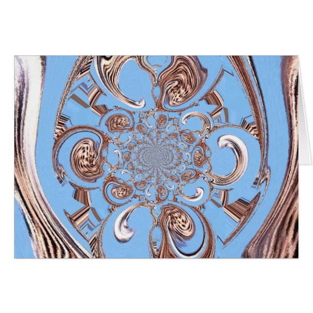 Cartão Personalizar produto (Frente Horizontal)