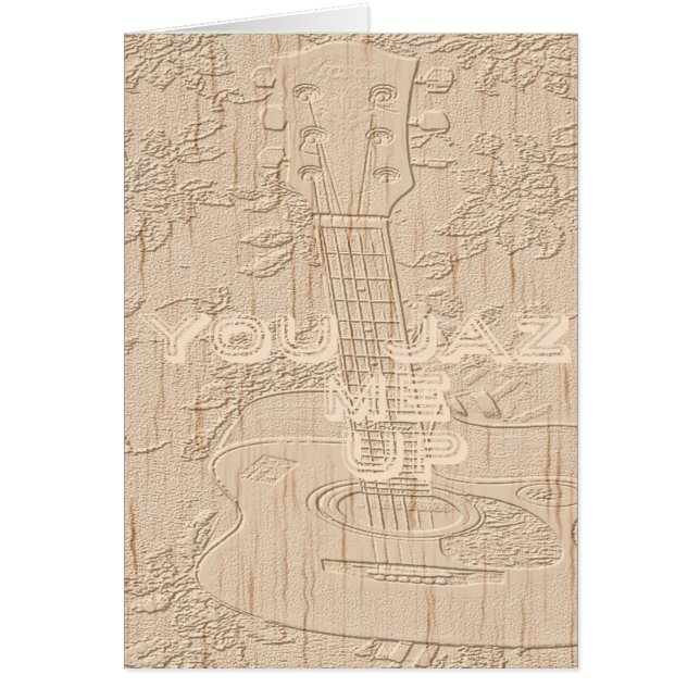 Cartão Personalizar produto (Frente)