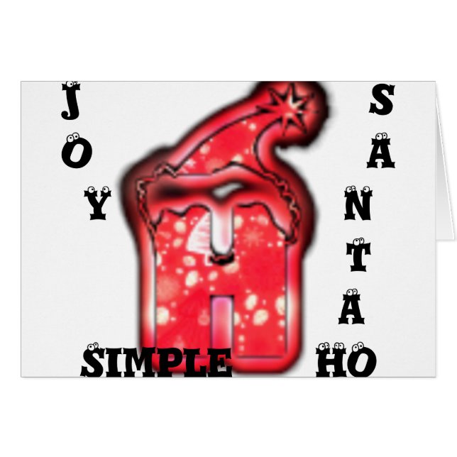 Cartão Personalizar produto (Frente Horizontal)